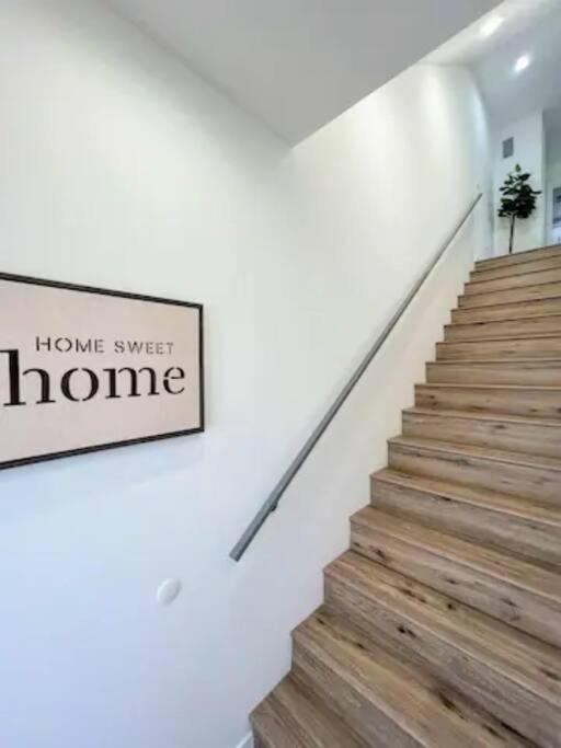 4Br Townhouse In Koreatown Los Angeles Exterior photo