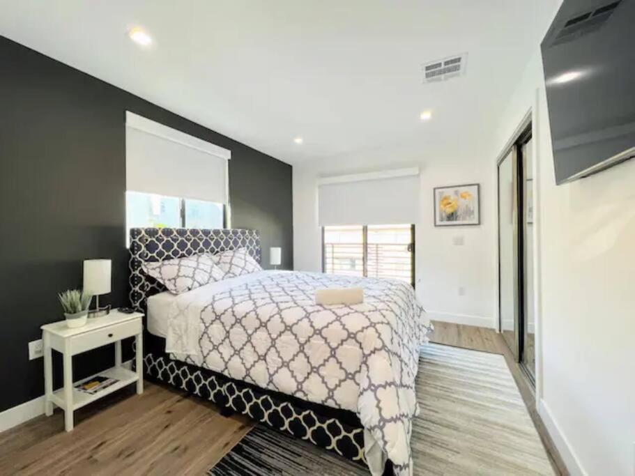 4Br Townhouse In Koreatown Los Angeles Exterior photo