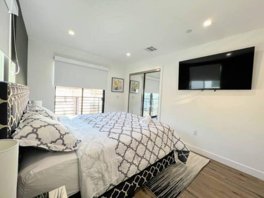 4Br Townhouse In Koreatown Los Angeles Exterior photo