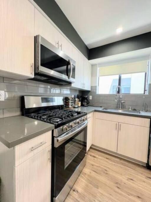 4Br Townhouse In Koreatown Los Angeles Exterior photo
